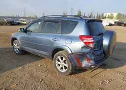 2009 TOYOTA RAV4 LIMITED