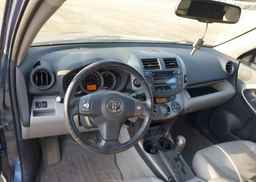 2009 TOYOTA RAV4 LIMITED