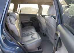 2009 TOYOTA RAV4 LIMITED