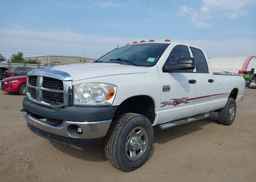 2007 DODGE RAM 2500 SLT