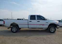 2007 DODGE RAM 2500 SLT