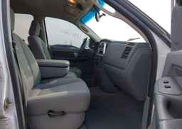 2007 DODGE RAM 2500 SLT