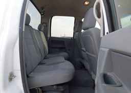2007 DODGE RAM 2500 SLT