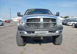 2008 DODGE RAM 2500 ST