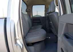 2008 DODGE RAM 2500 ST