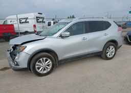2014 NISSAN ROGUE S