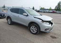 2014 NISSAN ROGUE S