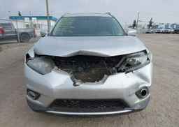 2014 NISSAN ROGUE S