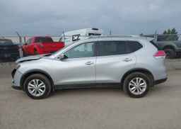 2014 NISSAN ROGUE S