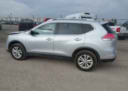 2014 NISSAN ROGUE S