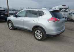2014 NISSAN ROGUE S