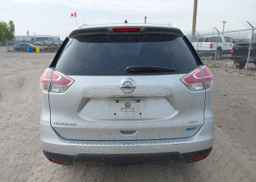 2014 NISSAN ROGUE S