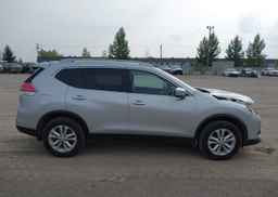 2014 NISSAN ROGUE S