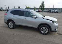 2014 NISSAN ROGUE S
