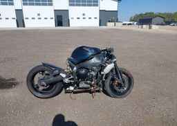 2003 YAMAHA YZFR1