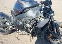 2003 YAMAHA YZFR1