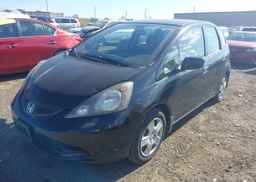 2013 HONDA FIT