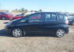 2013 HONDA FIT