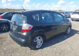 2013 HONDA FIT