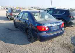 2003 TOYOTA COROLLA CE