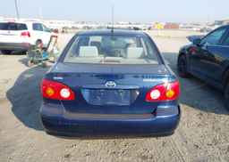 2003 TOYOTA COROLLA CE