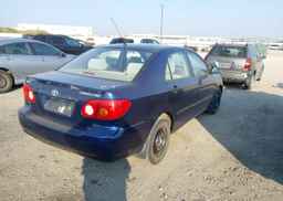 2003 TOYOTA COROLLA CE