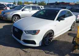 2016 AUDI A3 2.0T TECHNIK