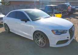 2016 AUDI A3 2.0T TECHNIK