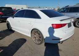 2016 AUDI A3 2.0T TECHNIK
