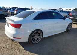 2016 AUDI A3 2.0T TECHNIK