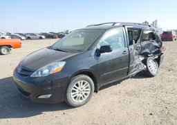2008 TOYOTA SIENNA LE 7 PASSENGER