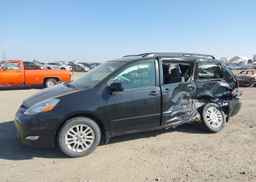 2008 TOYOTA SIENNA LE 7 PASSENGER