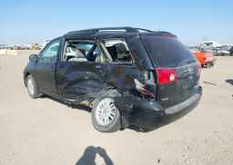 2008 TOYOTA SIENNA LE 7 PASSENGER