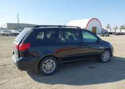 2008 TOYOTA SIENNA LE 7 PASSENGER