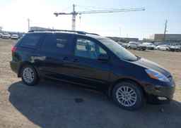 2008 TOYOTA SIENNA LE 7 PASSENGER