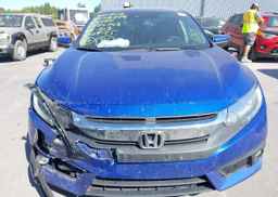 2018 HONDA Civic touring