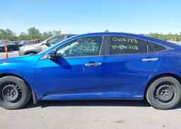 2018 HONDA Civic touring