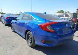 2018 HONDA Civic touring