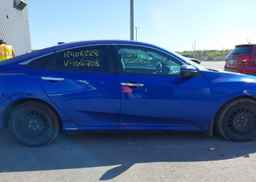 2018 HONDA Civic touring