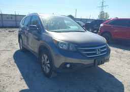 2014 HONDA CR-V EX