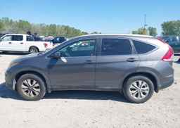 2014 HONDA CR-V EX
