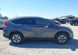 2014 HONDA CR-V EX