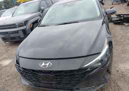 2023 HYUNDAI ELANTRA PREFERRED