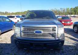2010 FORD F-150 FX4