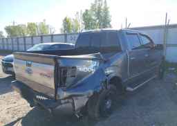 2010 FORD F-150 FX4