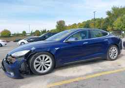 2016 TESLA MODEL S 60D