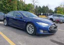 2016 TESLA MODEL S 60D