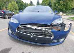 2016 TESLA MODEL S 60D