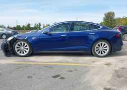 2016 TESLA MODEL S 60D
