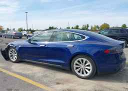 2016 TESLA MODEL S 60D